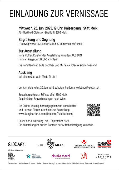 250625 Art Brut im Kaisergang Cover