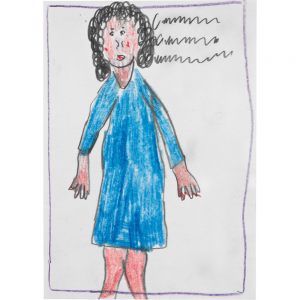 Franz Kamlander, Frau, undatiert