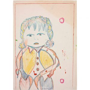Martha Grunenwaldt, untitled, undated (before 1985)